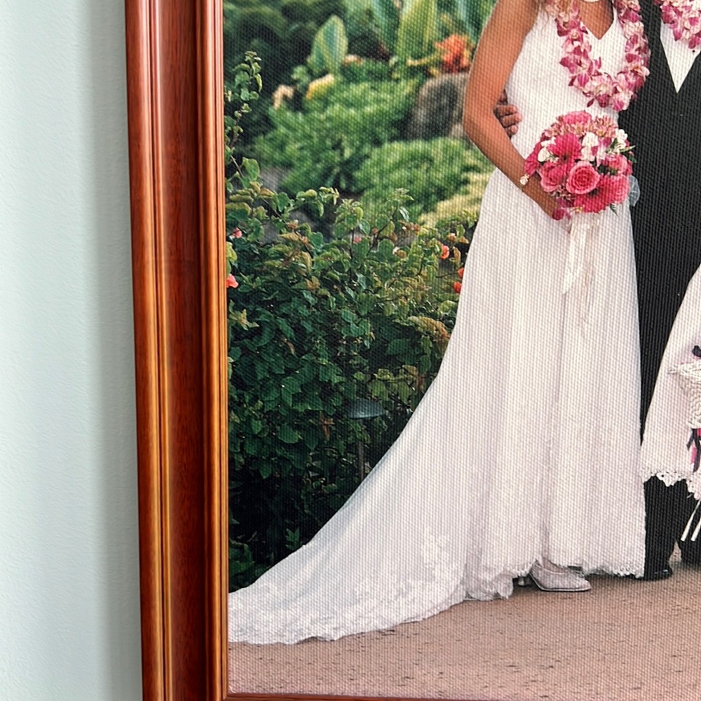 Wedding dress